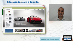 Sites famosos desenvolvidos em JOOMLA
