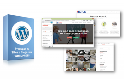 Curso online de WORDPRESS